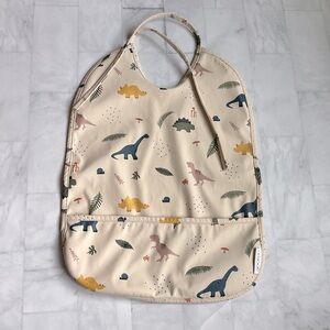Liewood Dinosaur Print Lai Bib